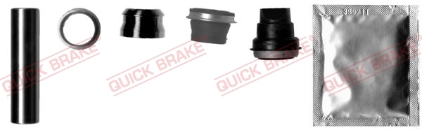 Guide Sleeve Kit, brake caliper